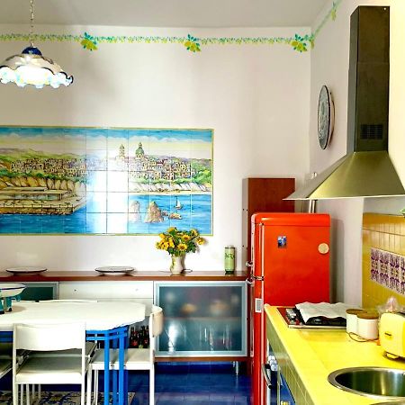 La Finestra Sul Duomo, Amalfi Coast Apartment Vietri Exterior foto