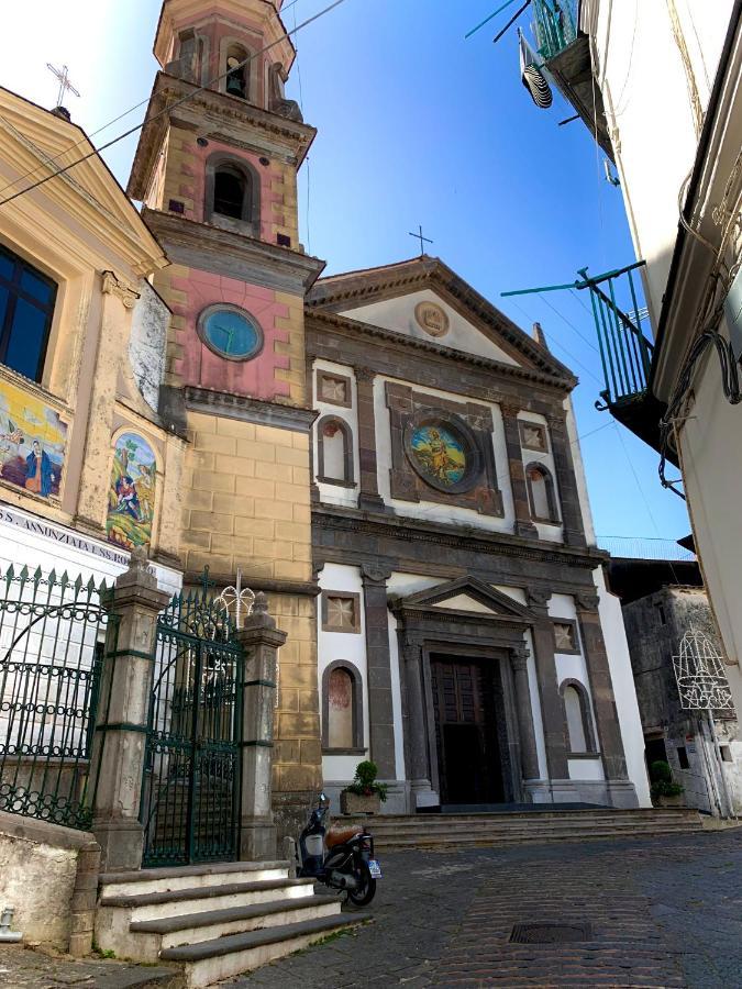 La Finestra Sul Duomo, Amalfi Coast Apartment Vietri Exterior foto
