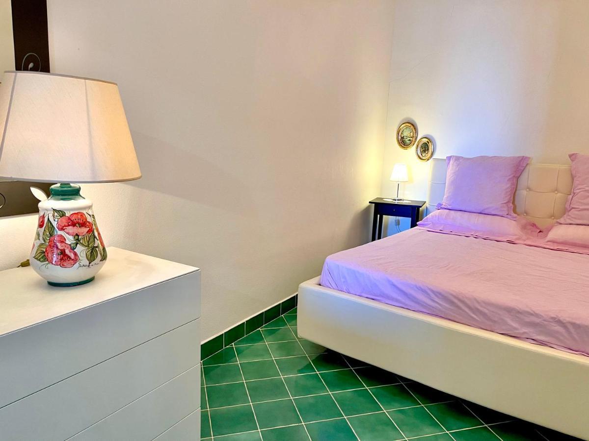 La Finestra Sul Duomo, Amalfi Coast Apartment Vietri Exterior foto