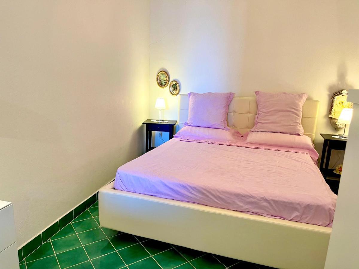 La Finestra Sul Duomo, Amalfi Coast Apartment Vietri Exterior foto