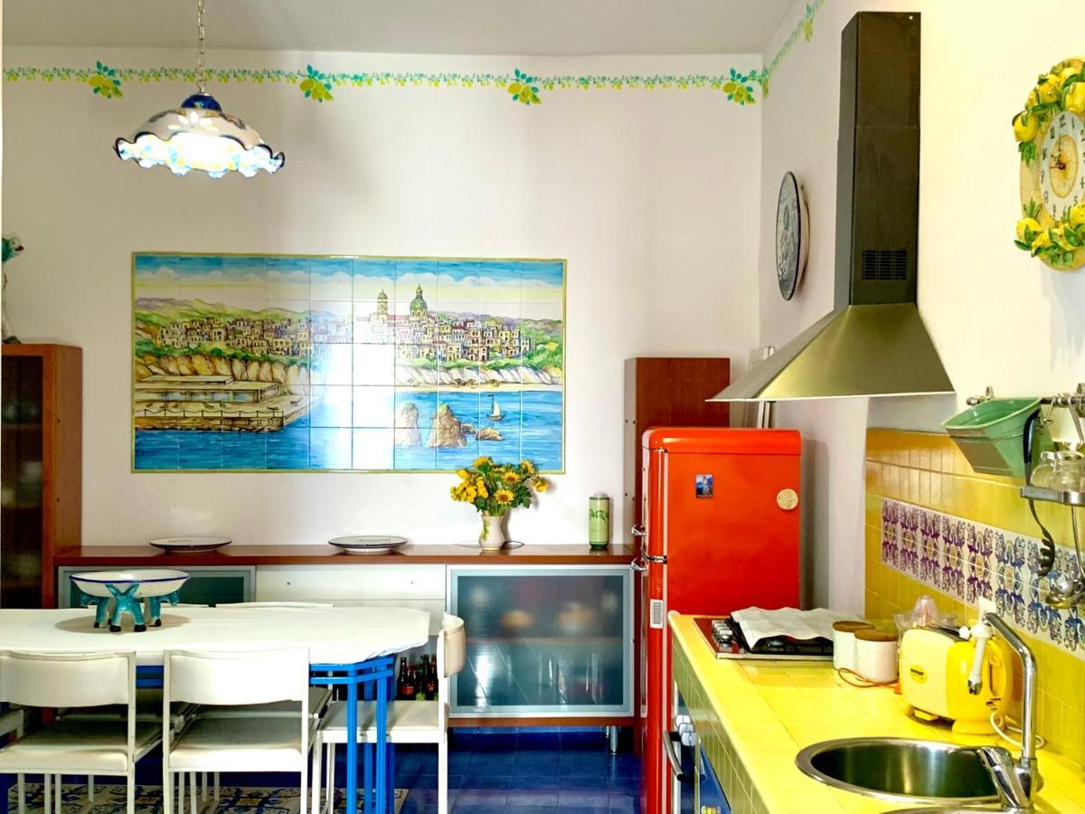 La Finestra Sul Duomo, Amalfi Coast Apartment Vietri Exterior foto