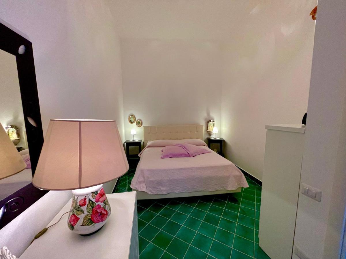 La Finestra Sul Duomo, Amalfi Coast Apartment Vietri Exterior foto