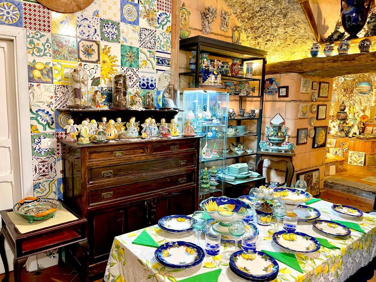 La Finestra Sul Duomo, Amalfi Coast Apartment Vietri Exterior foto