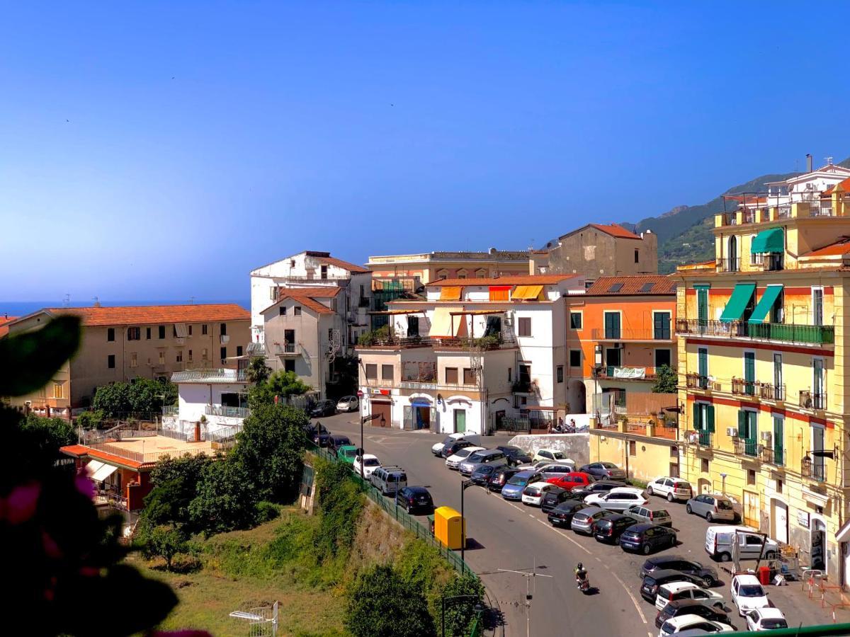 La Finestra Sul Duomo, Amalfi Coast Apartment Vietri Exterior foto