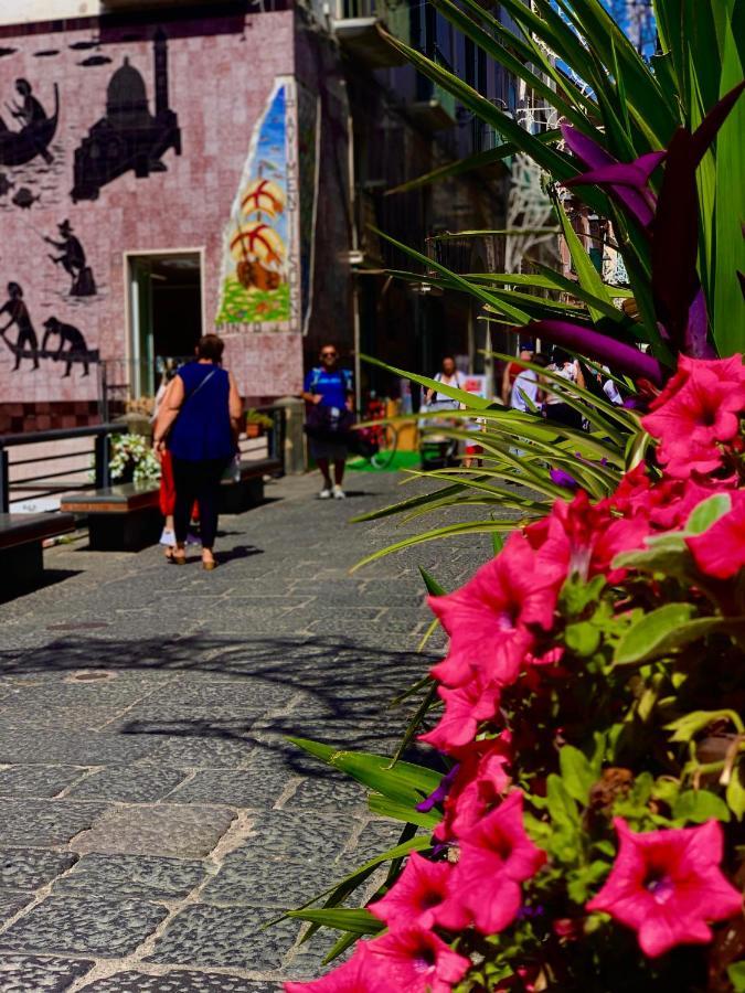 La Finestra Sul Duomo, Amalfi Coast Apartment Vietri Exterior foto
