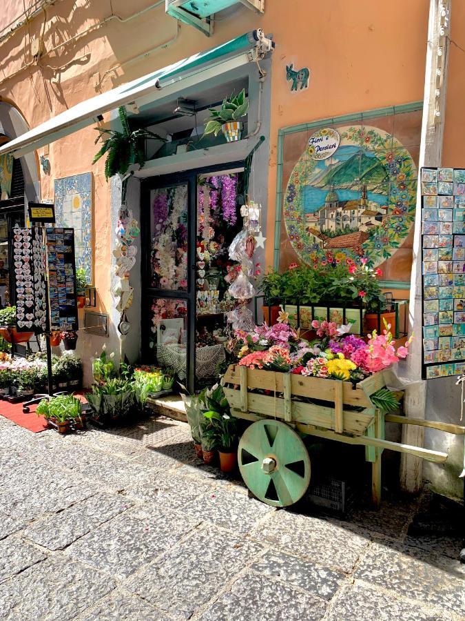 La Finestra Sul Duomo, Amalfi Coast Apartment Vietri Exterior foto